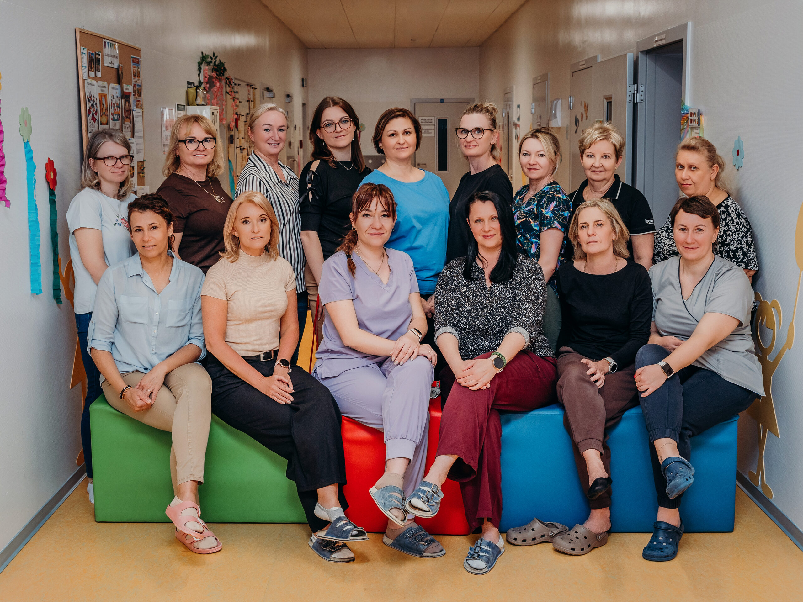 Kadra Żłobka Gminnego w Wysokiej
